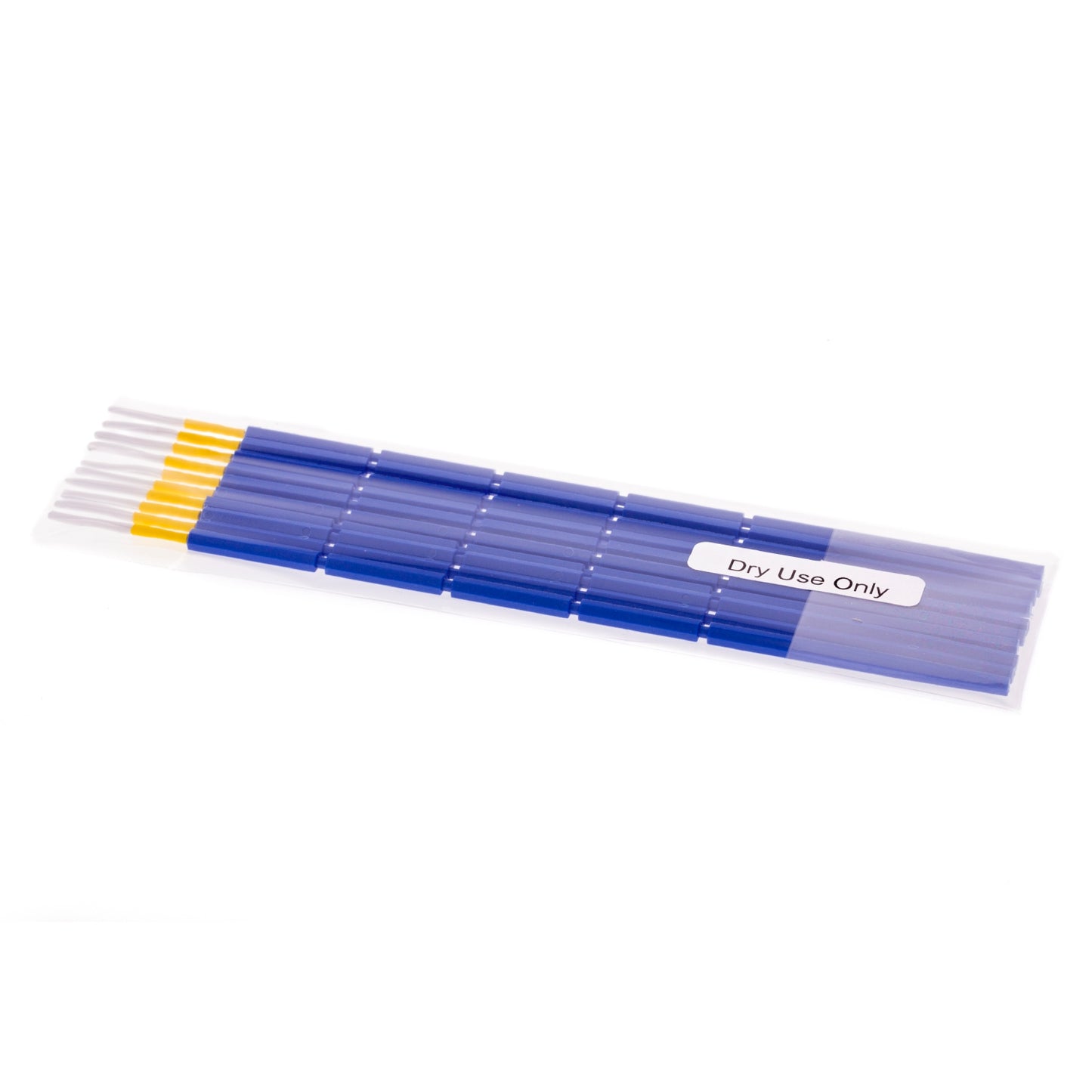 Package of 200 cleaning swabs for 1.25 mm ferrule